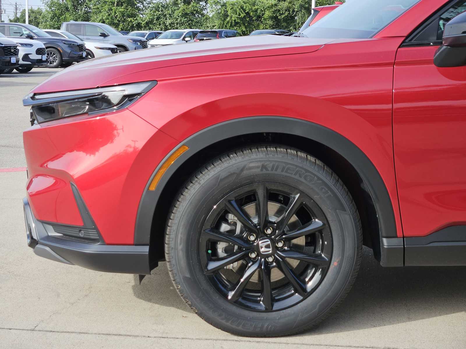 Thumbnail: 2026 Honda CR-V - 8