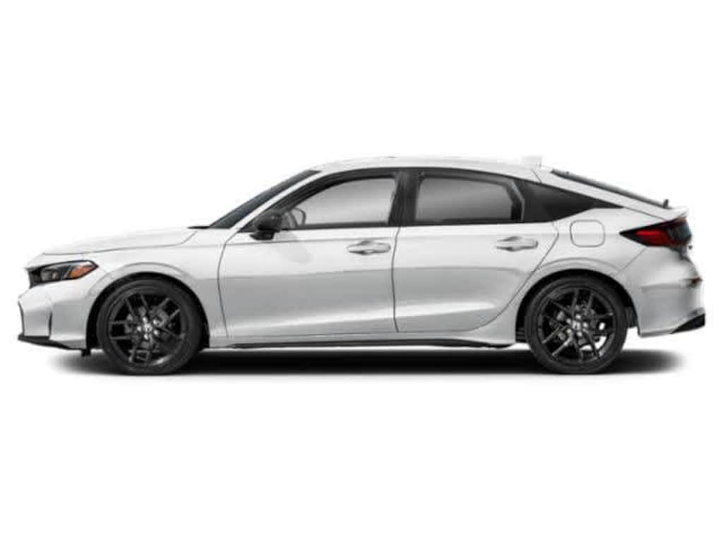 Used 2026 Honda Civic Sport Hatchback