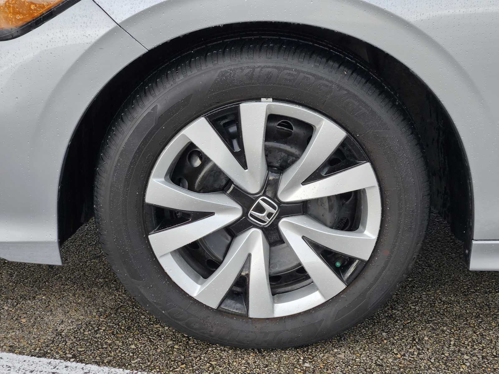 Thumbnail: 2026 Honda Civic - 9