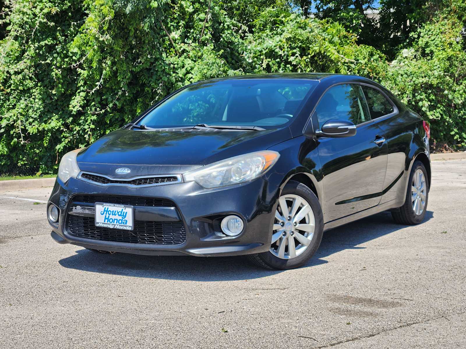 2014 Kia Forte EX -
                  Austin, TX
