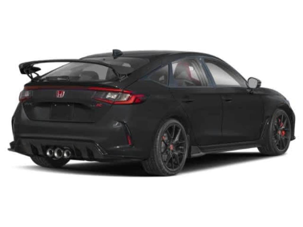 New 2025 Honda Civic Type R Hatchback