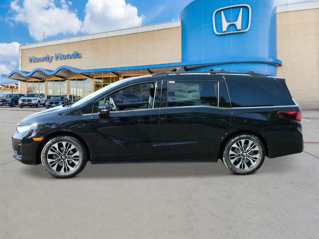 Thumbnail: 2026 Honda Odyssey - 2