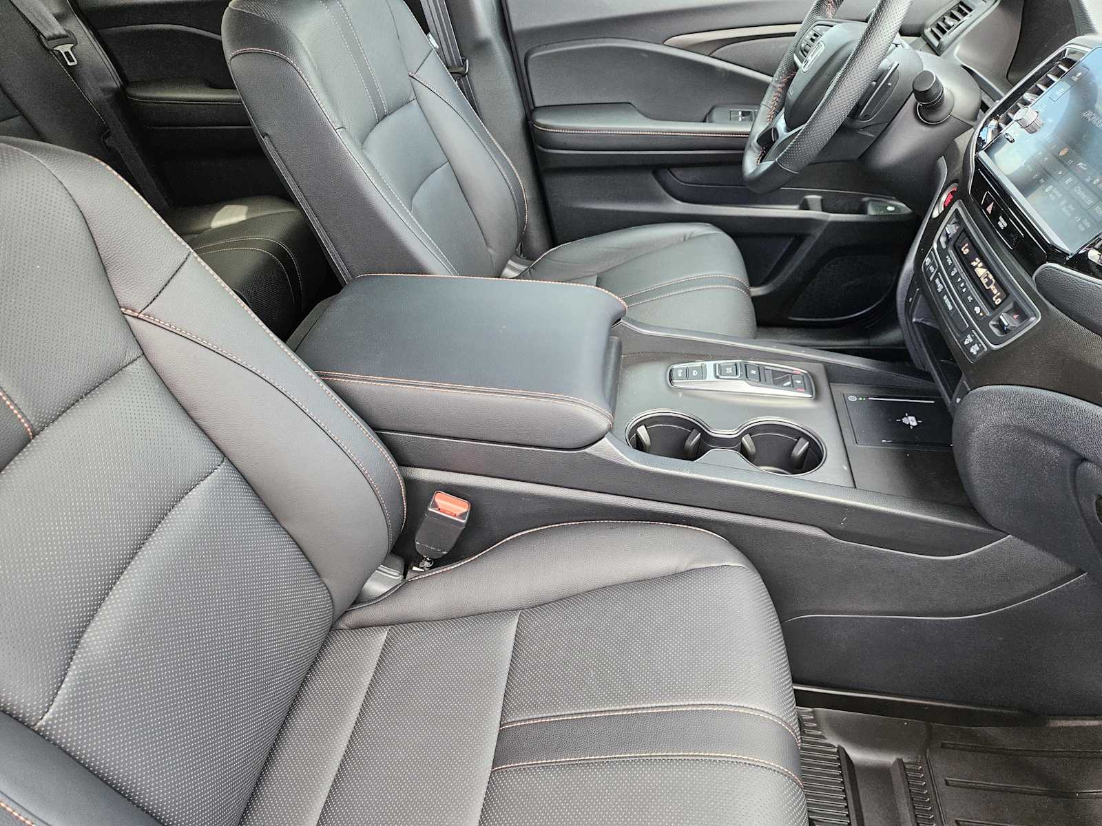 Thumbnail: 2024 Honda Ridgeline - 14