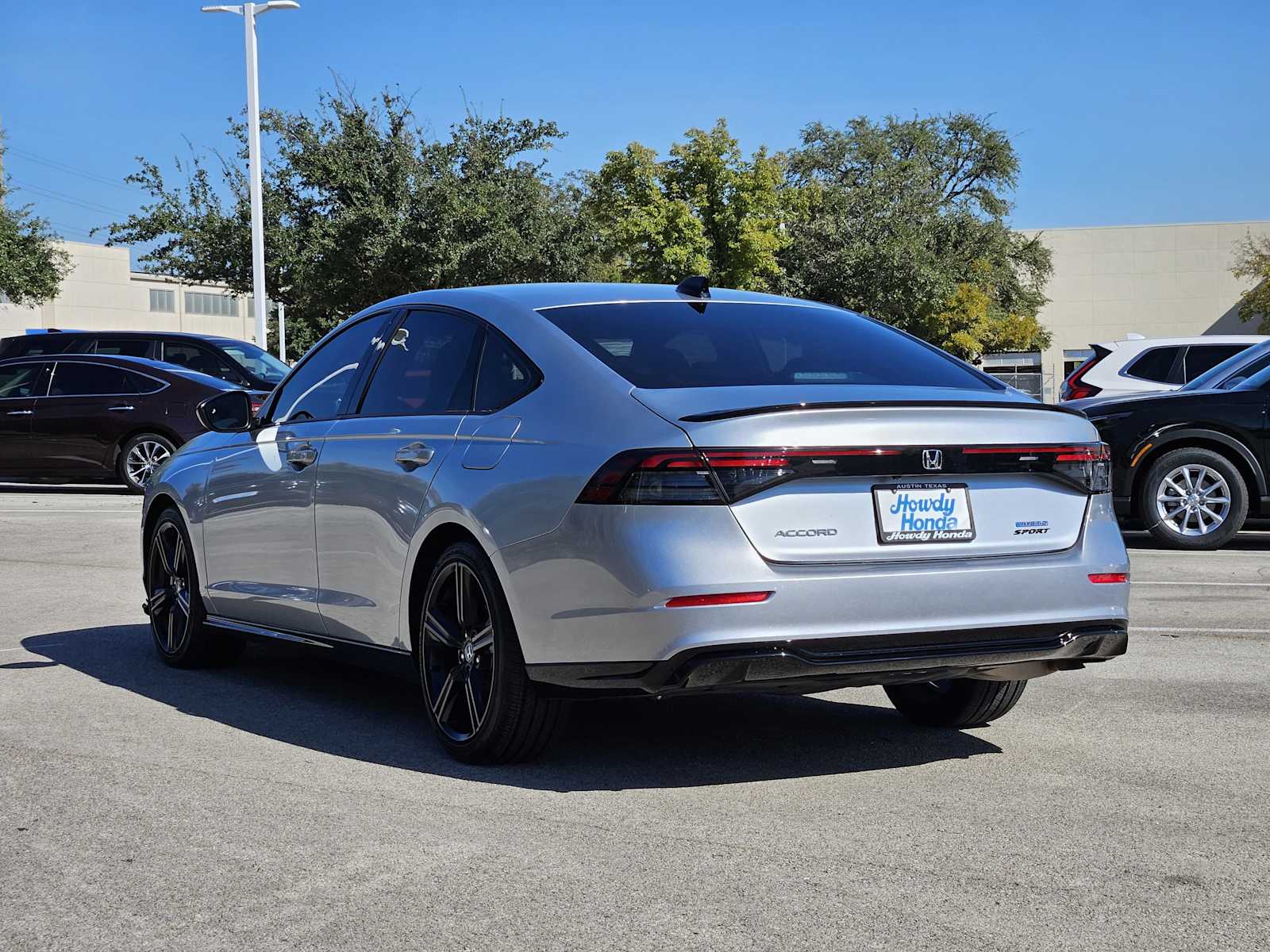 Thumbnail: 2025 Honda Accord - 5