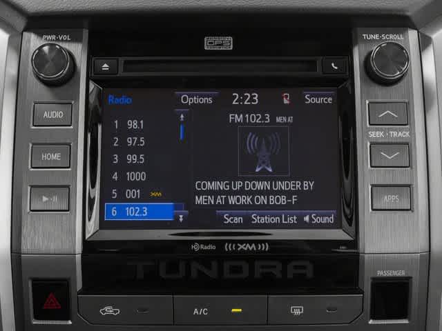 Thumbnail: 2016 Toyota Tundra - 13