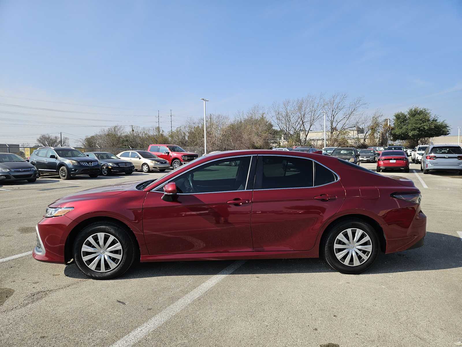 Thumbnail: 2022 Toyota Camry - 4