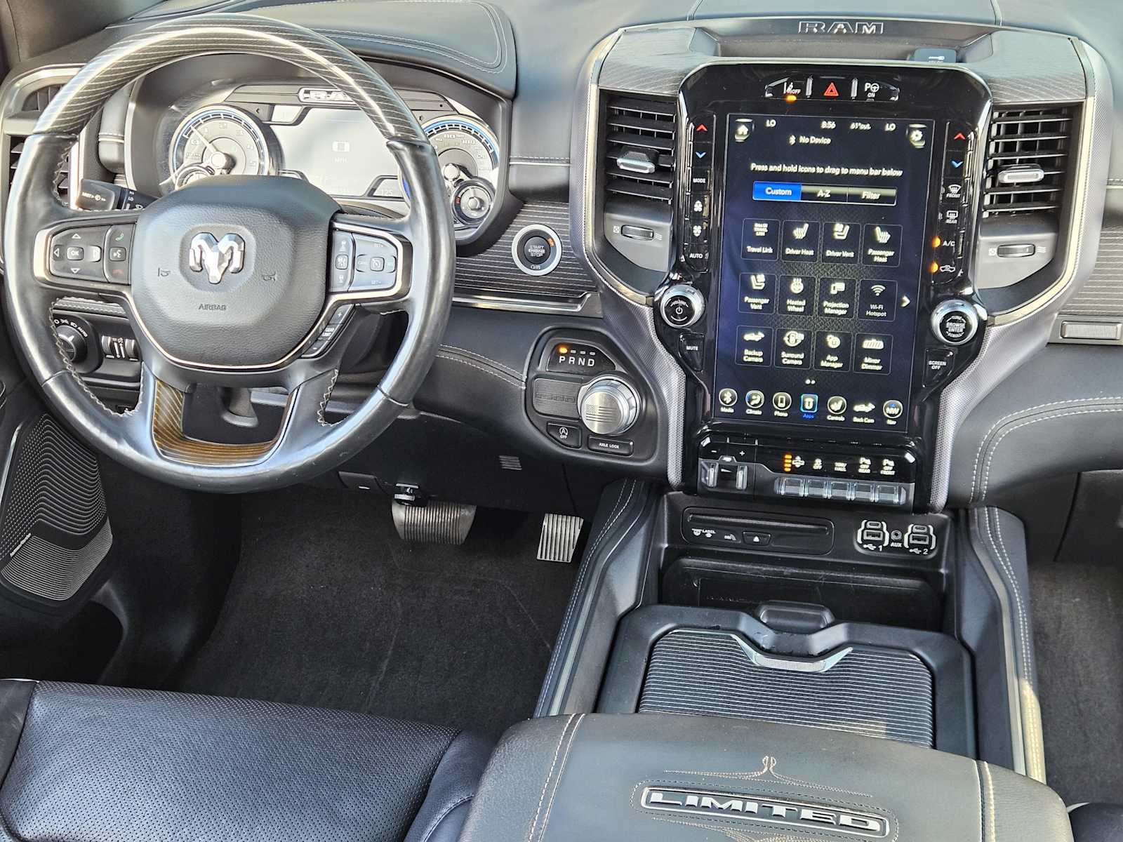 Thumbnail: 2019 RAM 1500 - 27