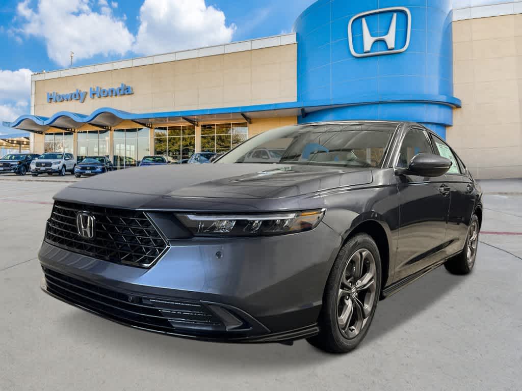 Thumbnail: 2026 Honda Accord - 1