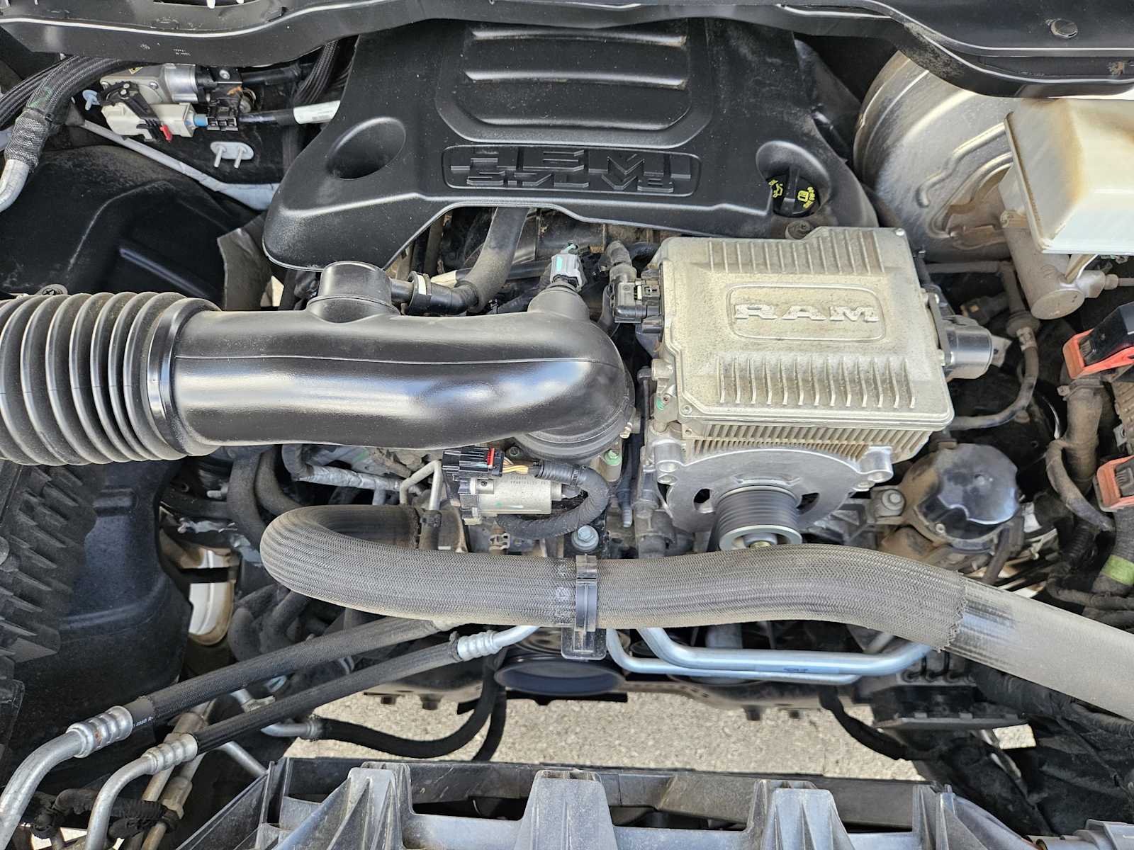 Thumbnail: 2019 RAM 1500 - 30