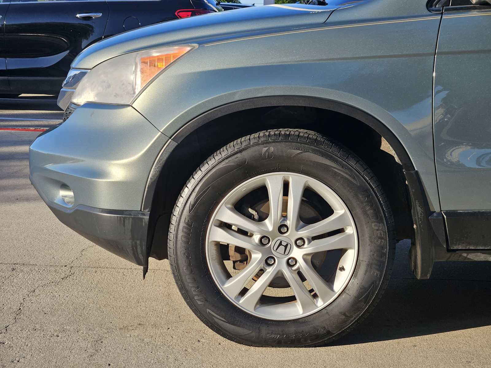 Thumbnail: 2011 Honda CR-V - 10