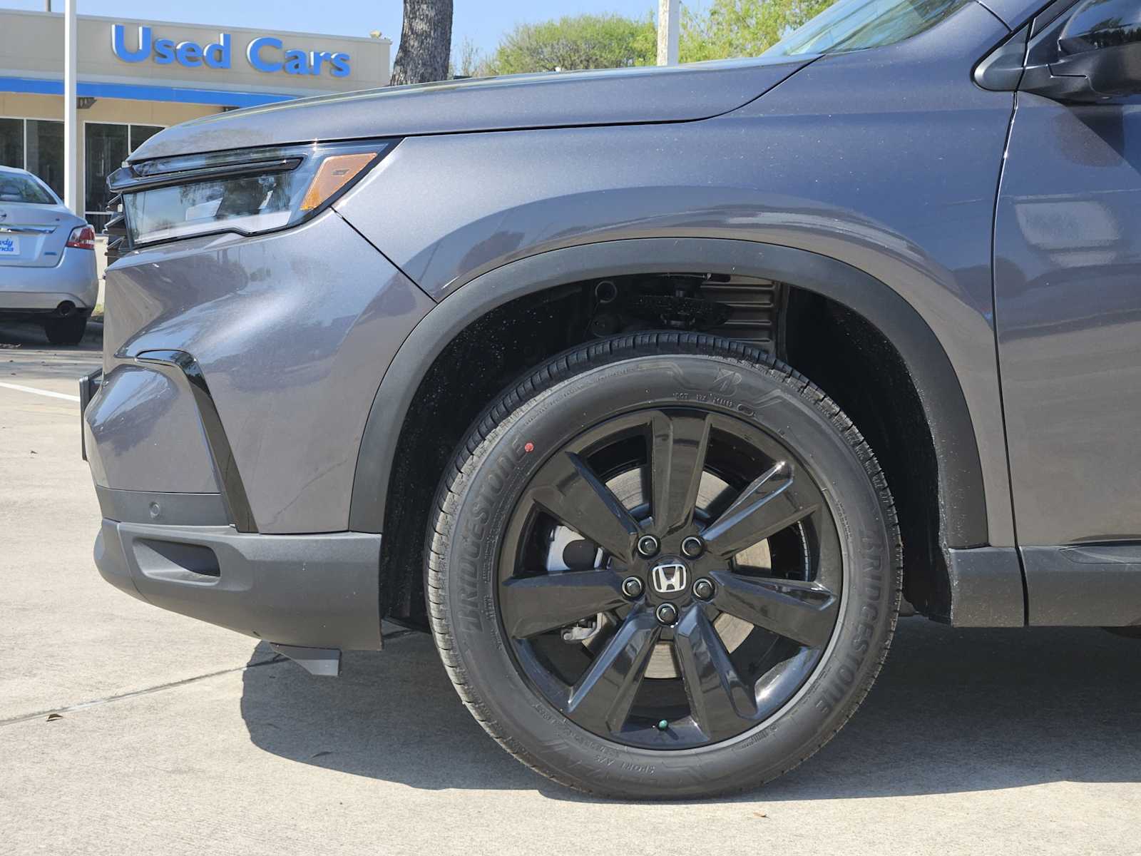 Thumbnail: 2025 Honda Pilot - 8