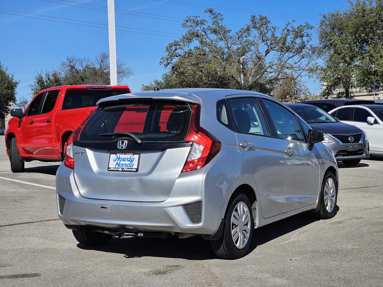 Thumbnail: 2015 Honda Fit - 5