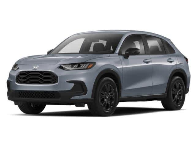 Thumbnail: 2026 Honda HR-V - 1