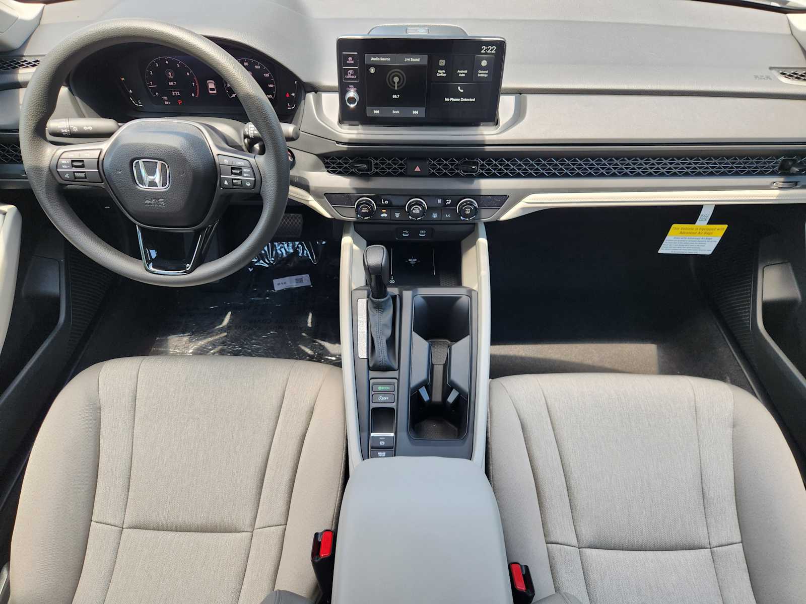 Thumbnail: 2026 Honda Accord - 21