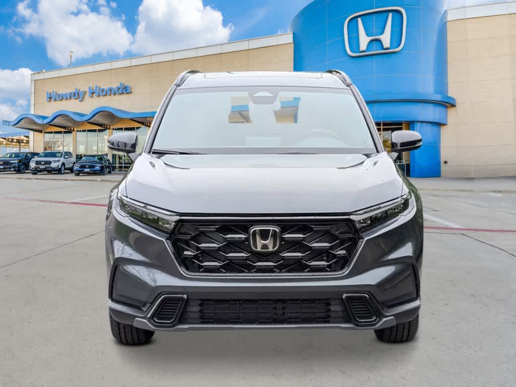 Thumbnail: 2026 Honda CR-V - 8
