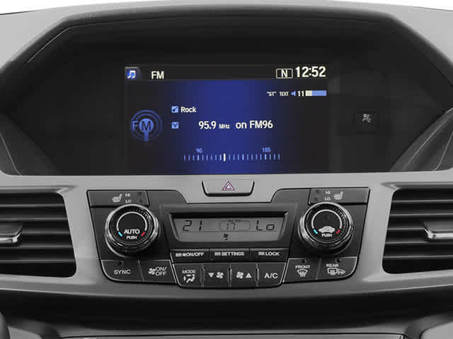 Thumbnail: 2014 Honda Odyssey - 9