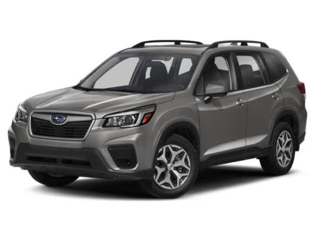 Thumbnail: 2021 Subaru Forester - 1