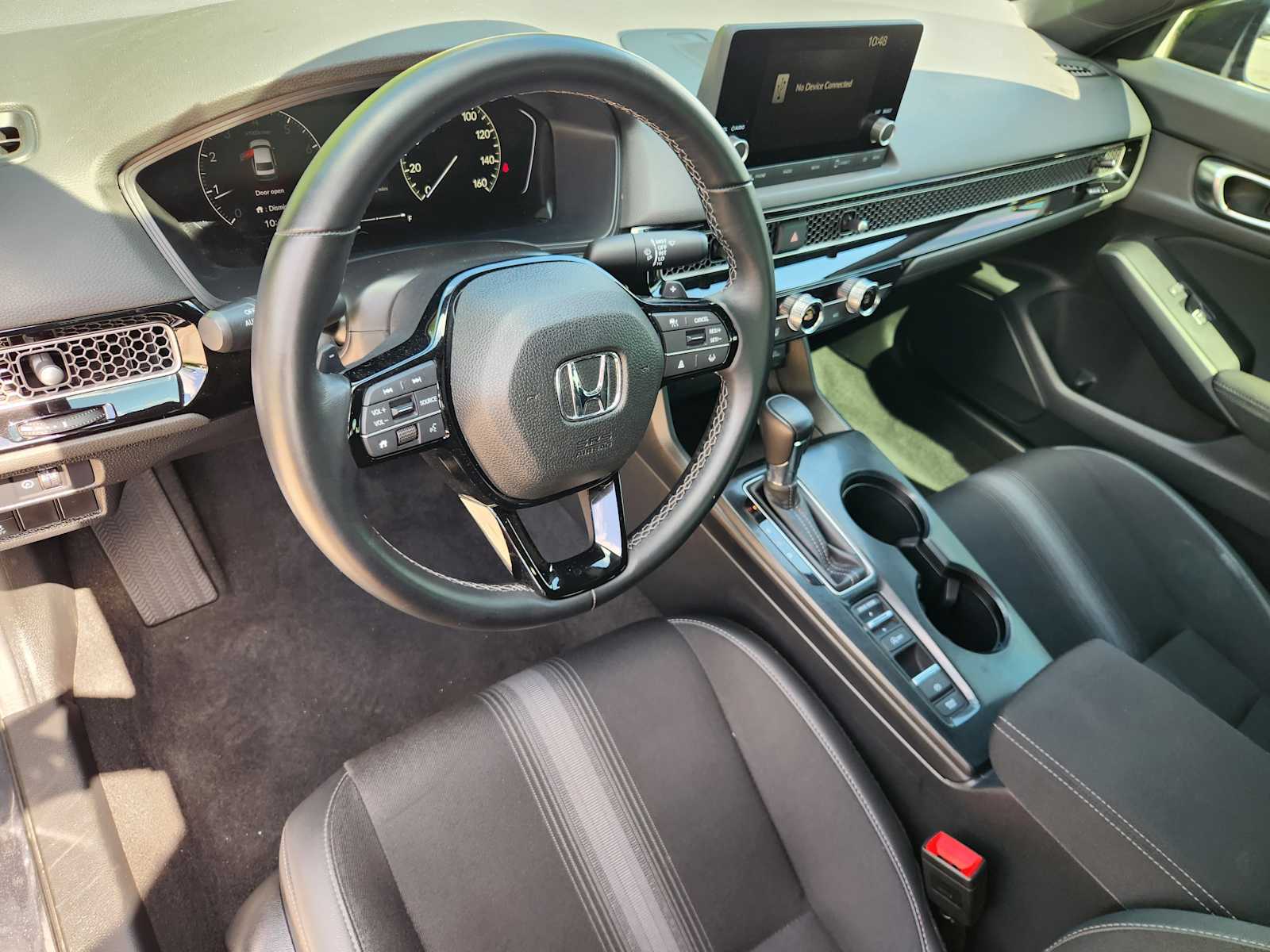 Thumbnail: 2024 Honda Civic - 2