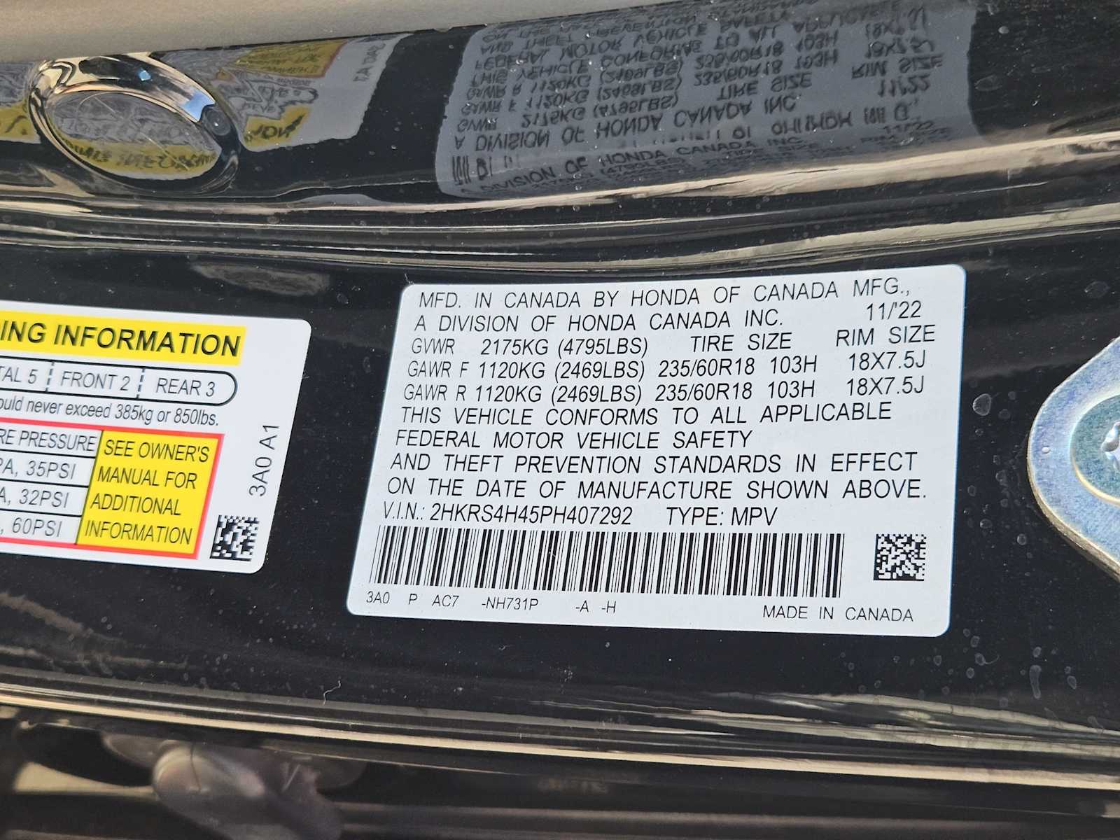 Thumbnail: 2023 Honda CR-V - 31