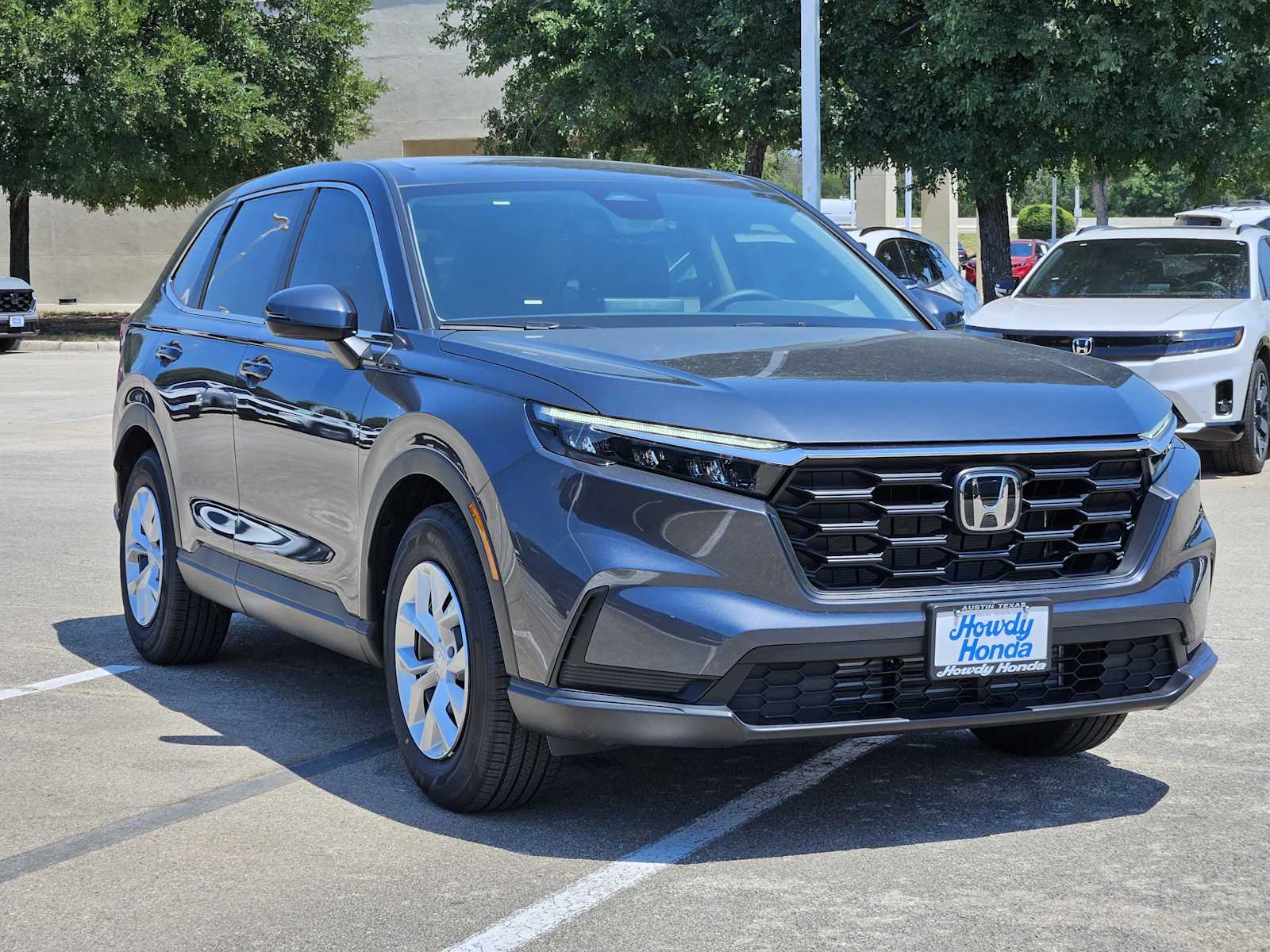 Thumbnail: 2026 Honda CR-V - 3