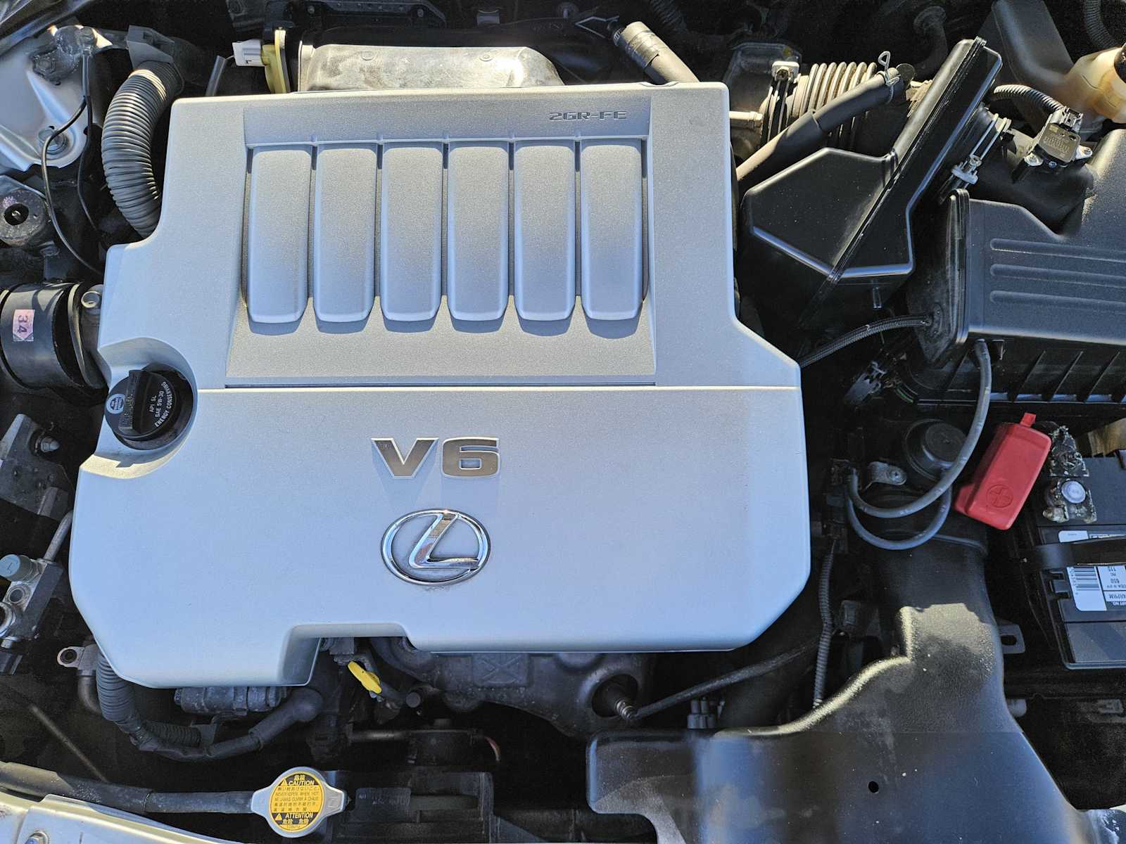 Thumbnail: 2009 Lexus ES - 29