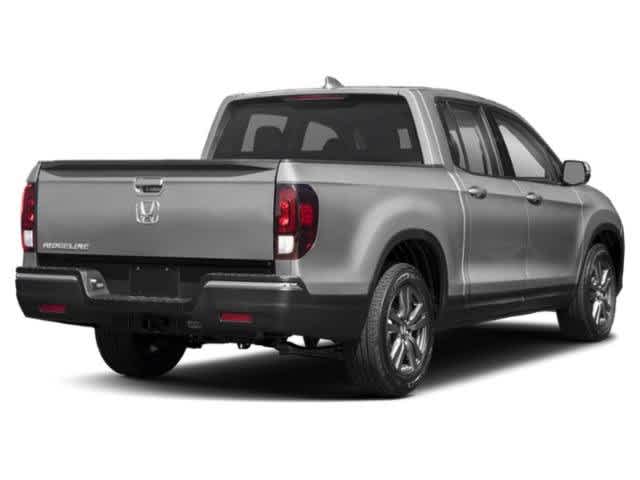 Thumbnail: 2019 Honda Ridgeline - 5
