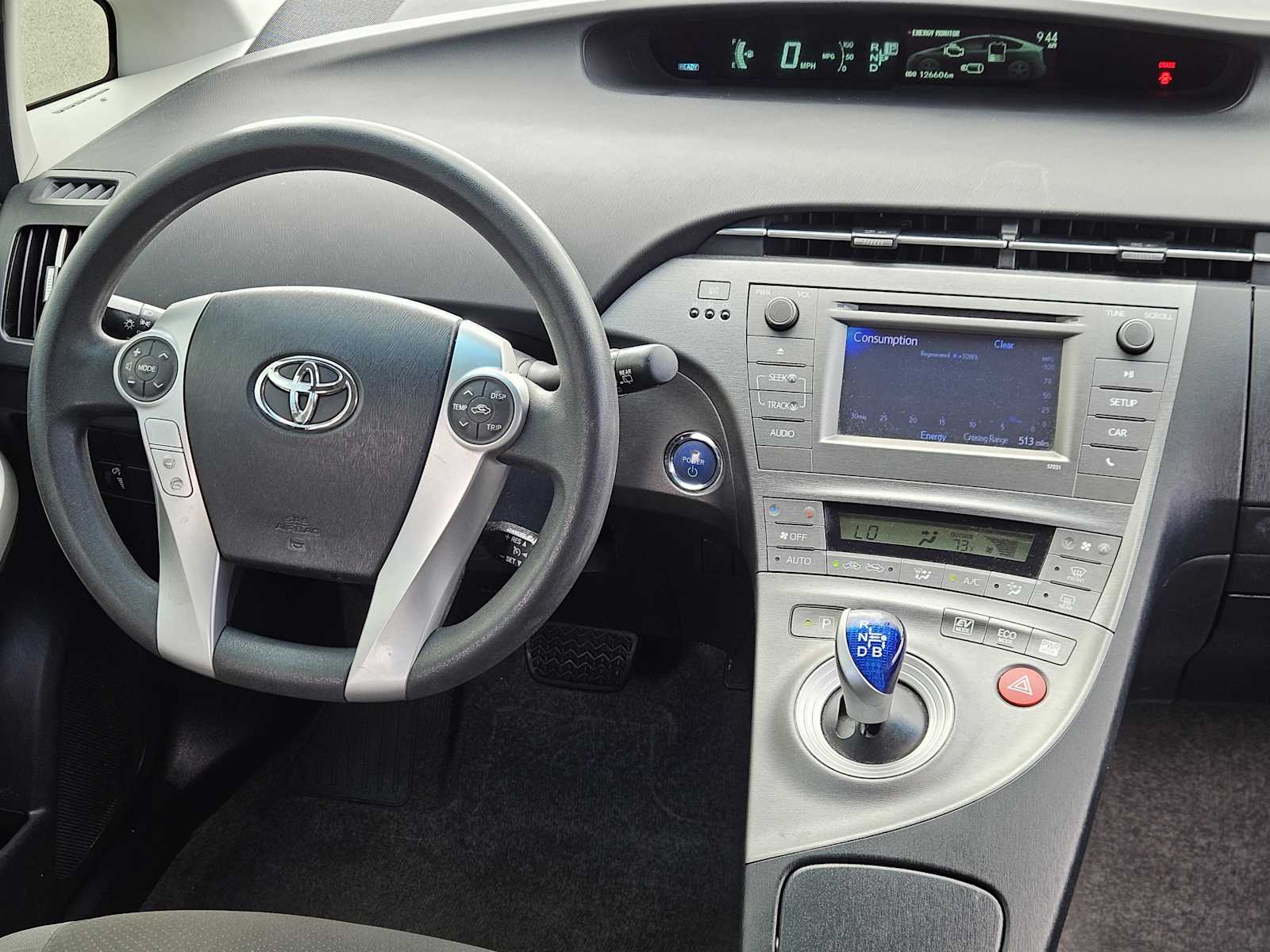Thumbnail: 2013 Toyota Prius - 24