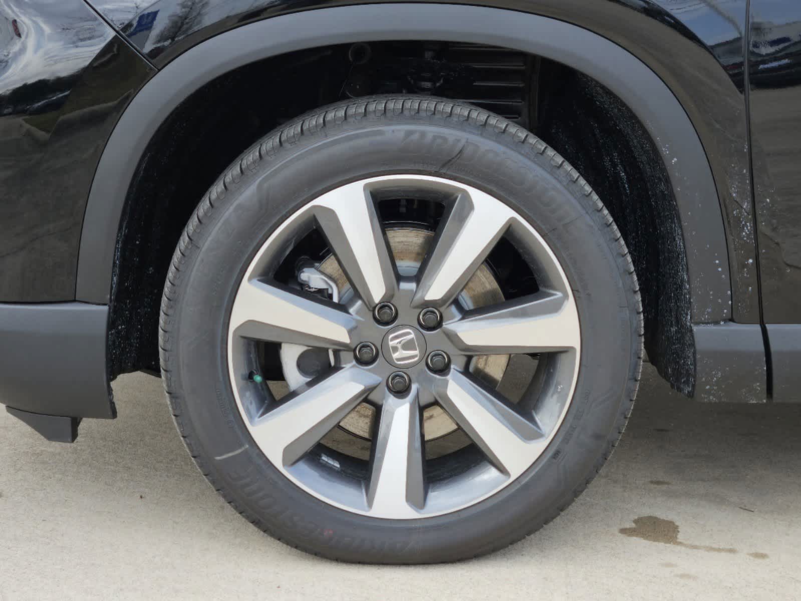 Thumbnail: 2025 Honda Pilot - 9