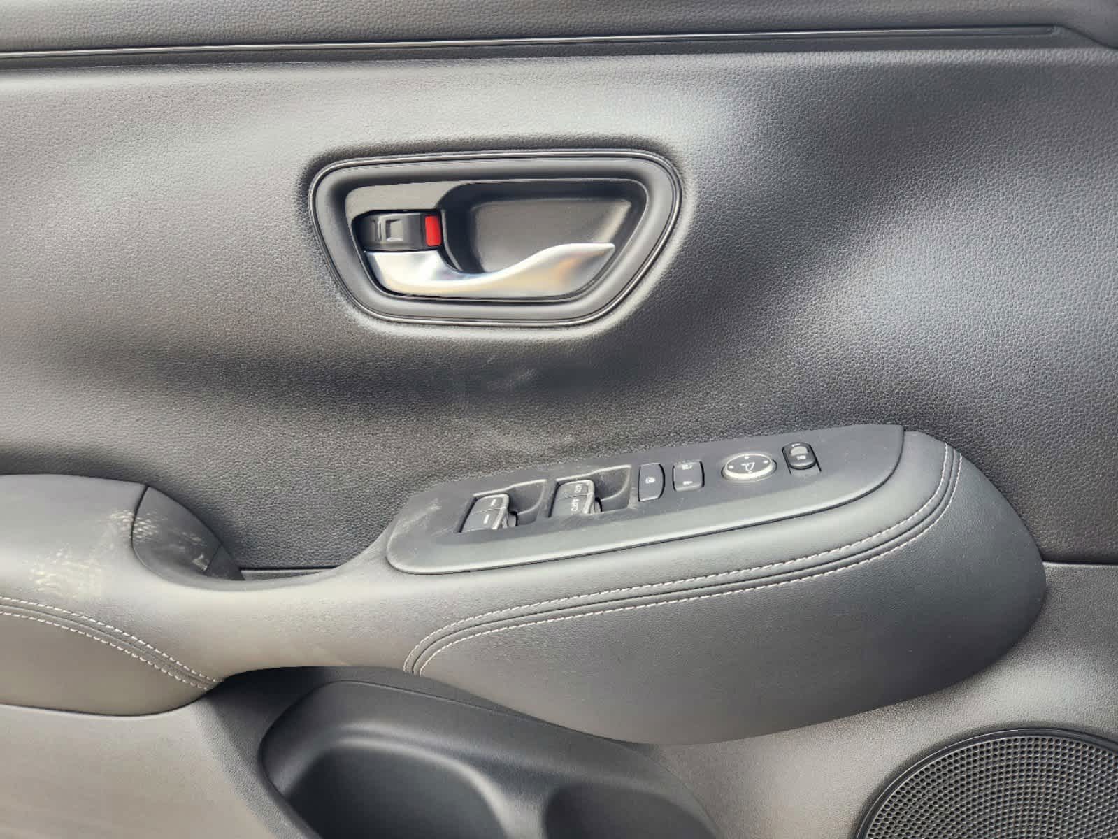2025 Honda HR-V EX-L 16