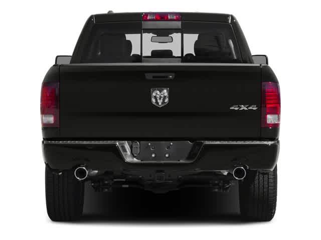 Thumbnail: 2014 RAM 1500 - 7