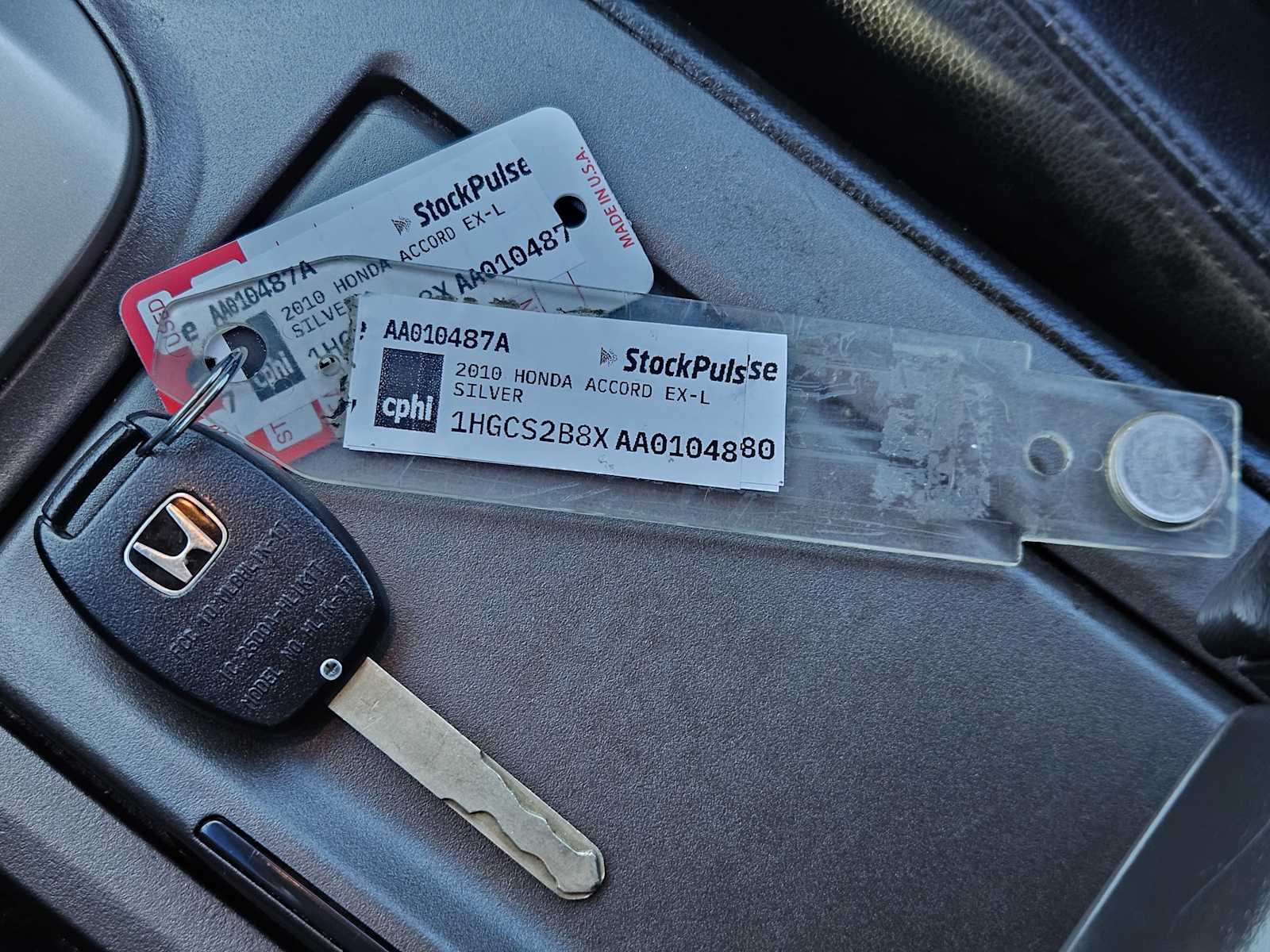 Thumbnail: 2010 Honda Accord - 31