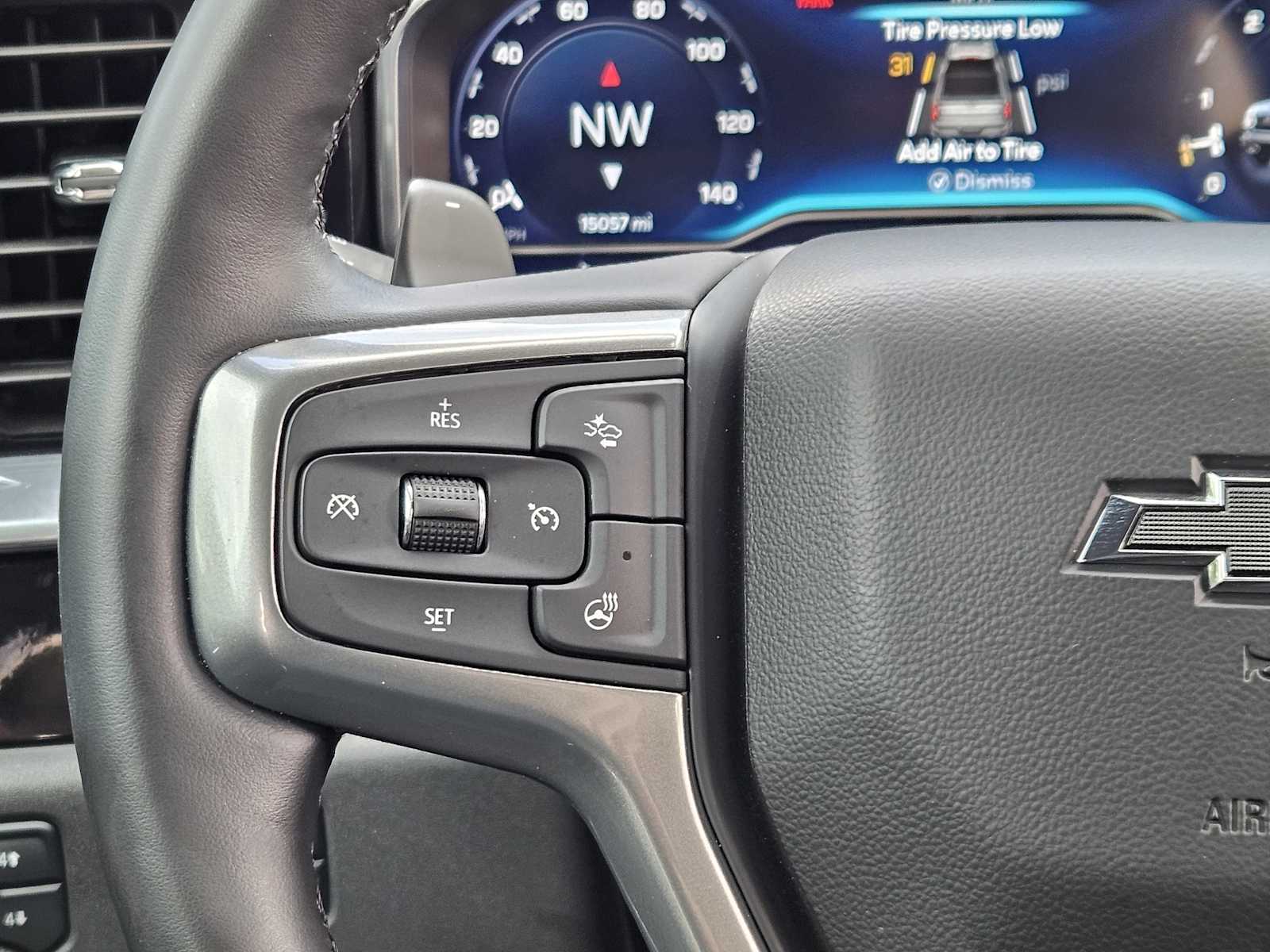 Thumbnail: 2024 Chevrolet Silverado 1500 - 26