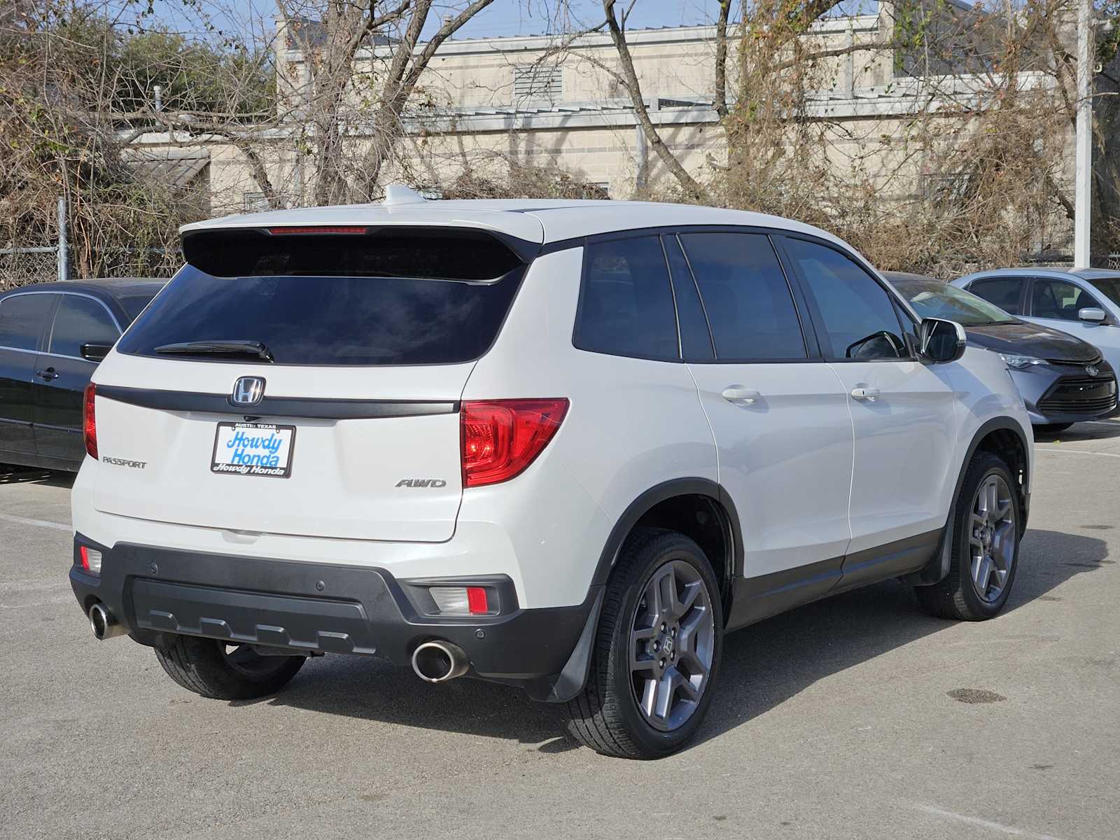 Thumbnail: 2023 Honda Passport - 6