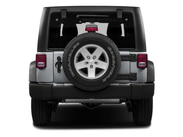 Thumbnail: 2016 Jeep Wrangler - 8
