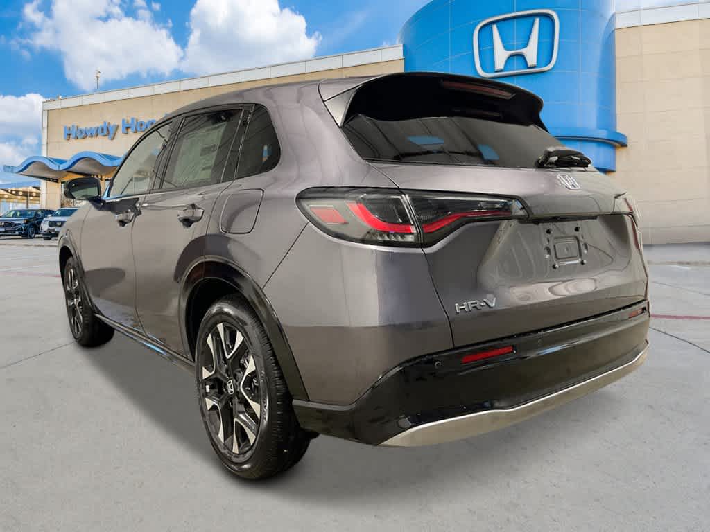 Thumbnail: 2027 Honda HR-V - 3