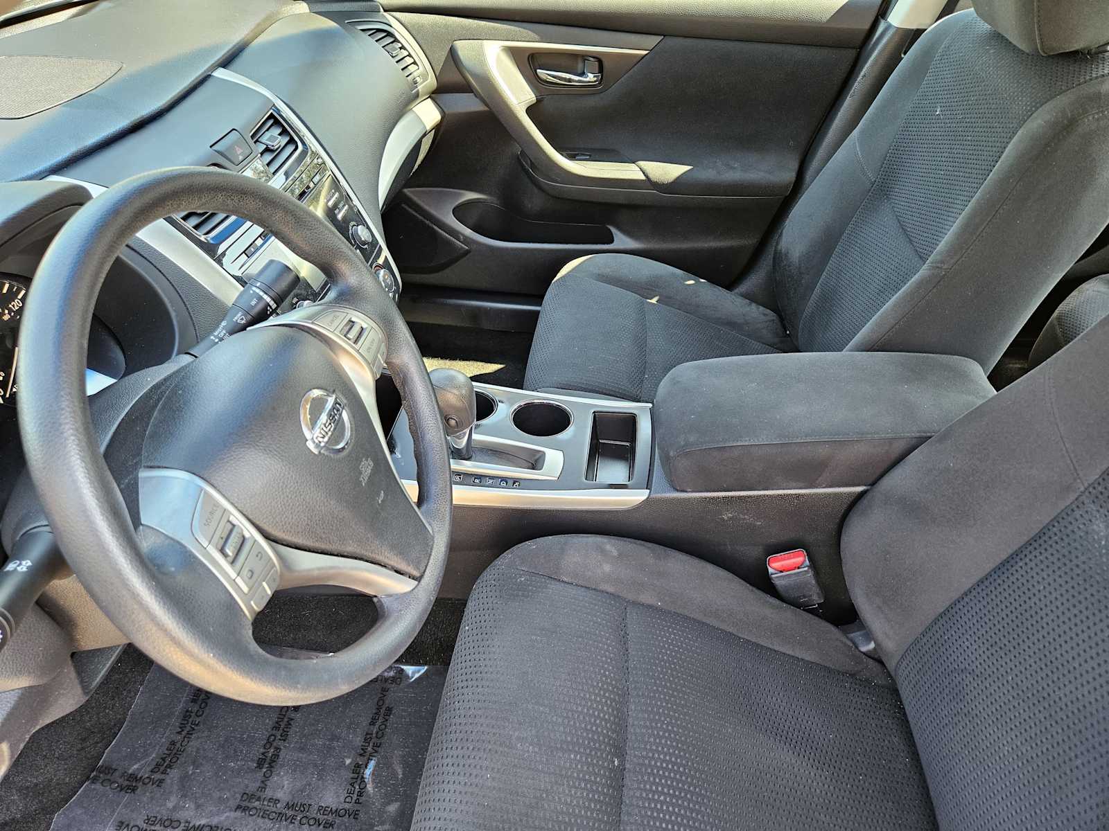 Thumbnail: 2015 Nissan Altima - 13