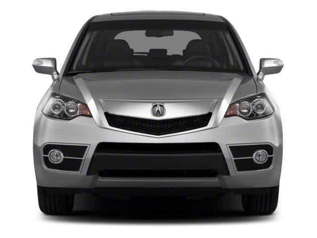 Thumbnail: 2010 Acura RDX - 4