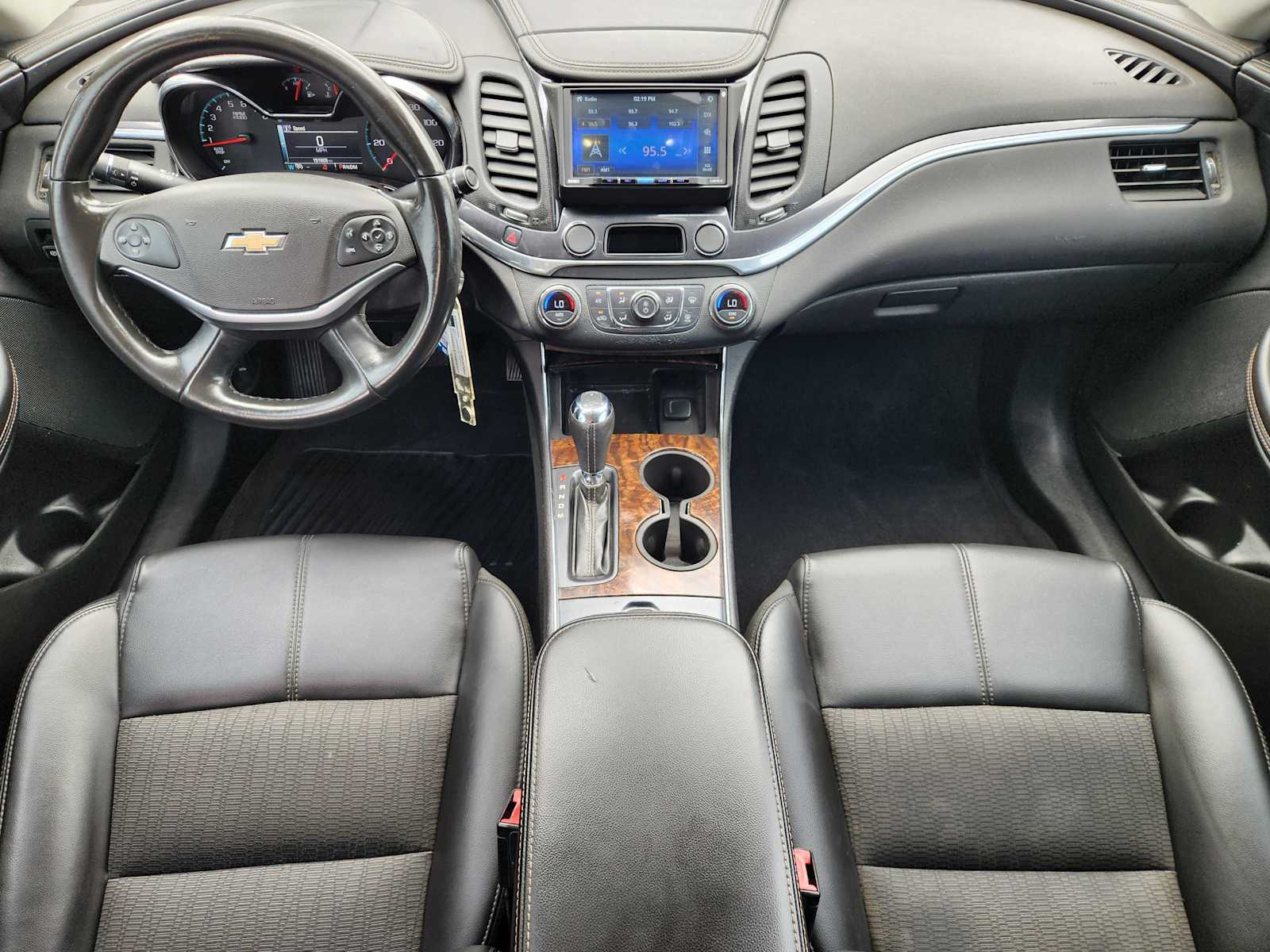 Thumbnail: 2015 Chevrolet Impala - 25