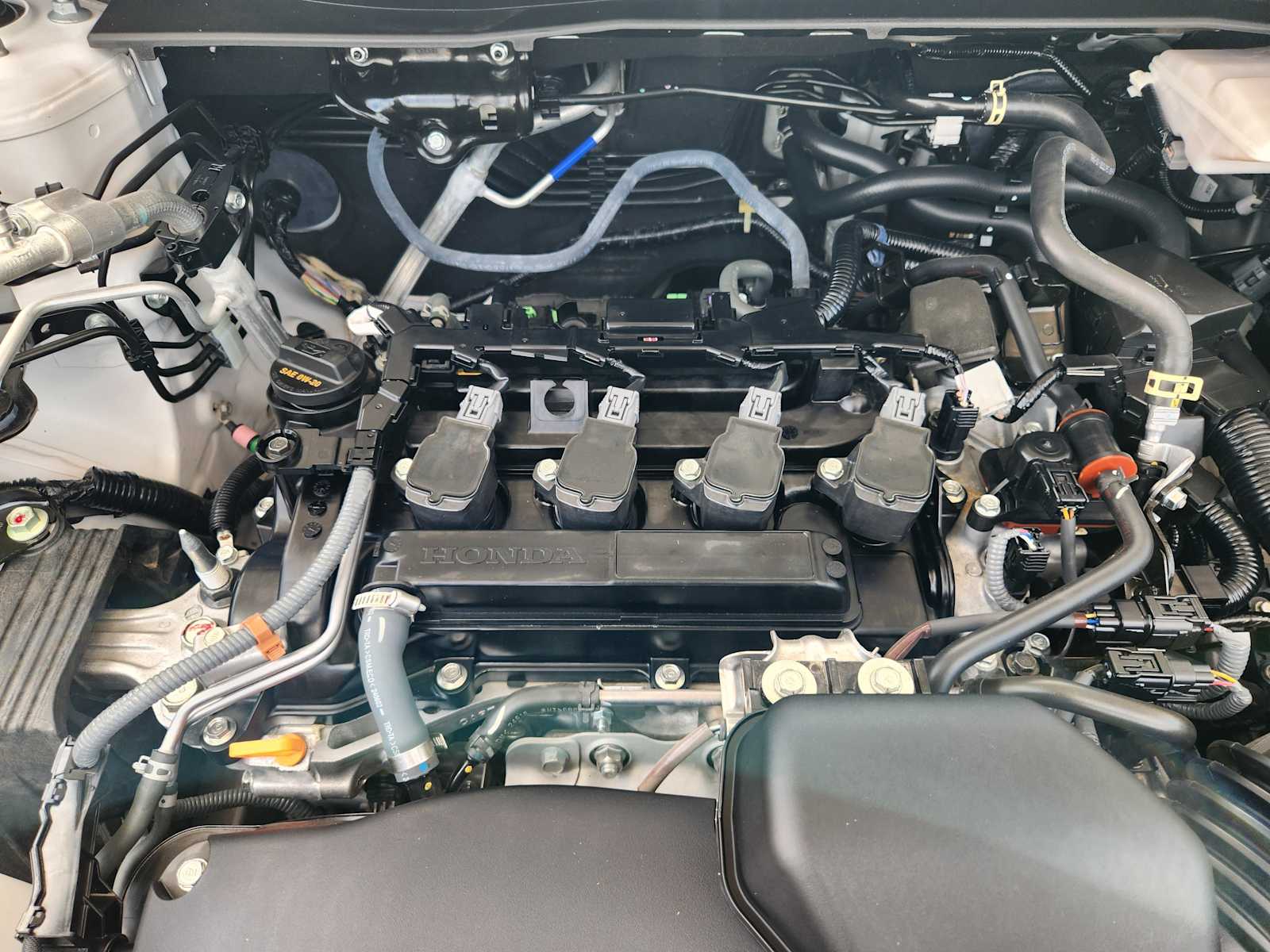 2025 Honda CR-V EX - Photo 31