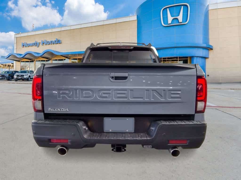 Thumbnail: 2026 Honda Ridgeline - 4