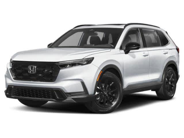 Thumbnail: 2024 Honda CR-V - 4