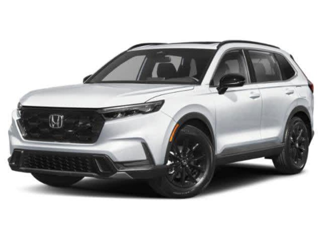 Certified 2023 Honda CR-V Hybrid SUV