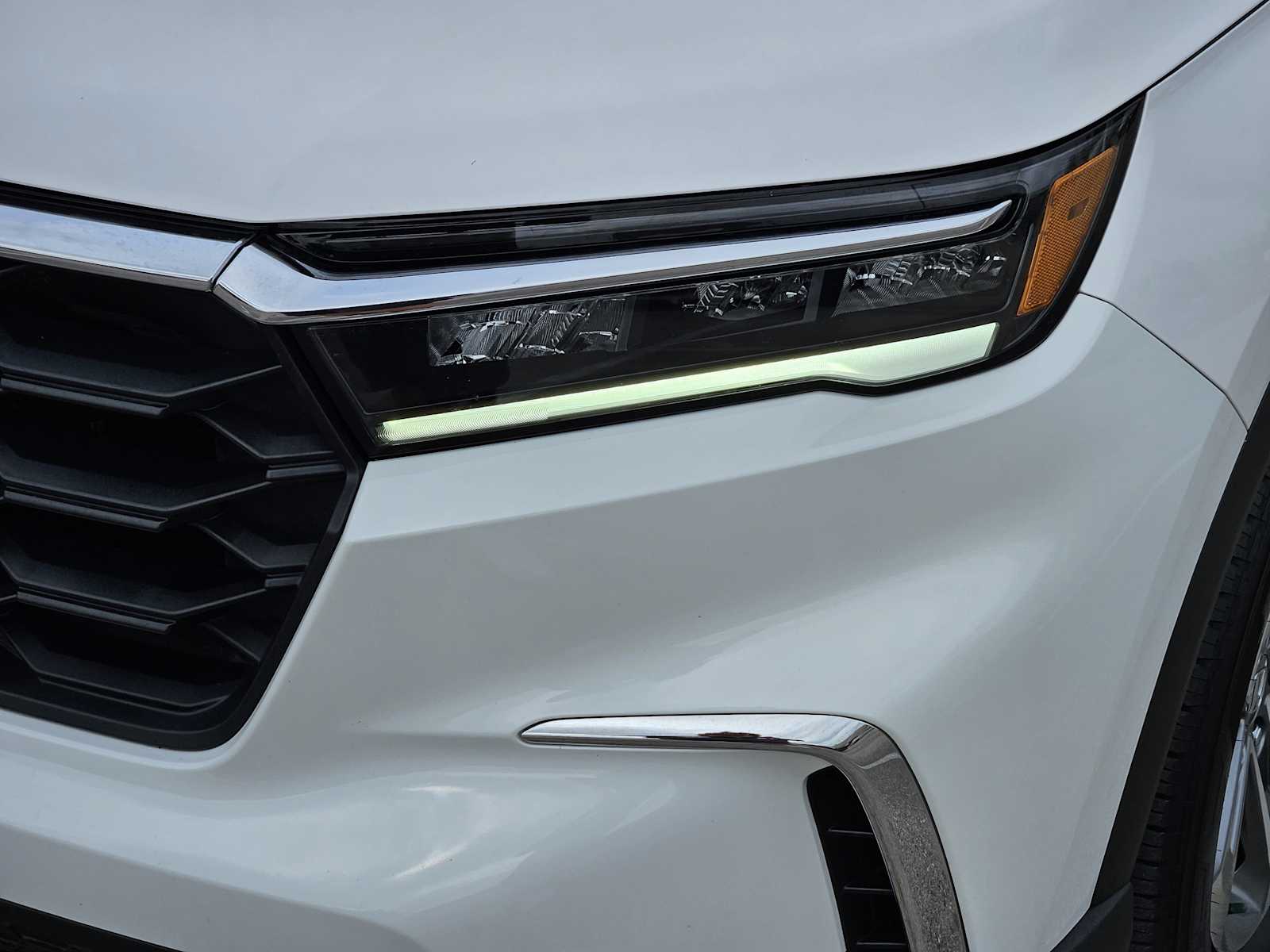 Thumbnail: 2024 Honda Pilot - 7