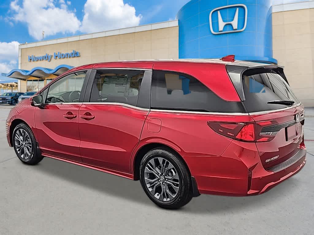 Thumbnail: 2026 Honda Odyssey - 2