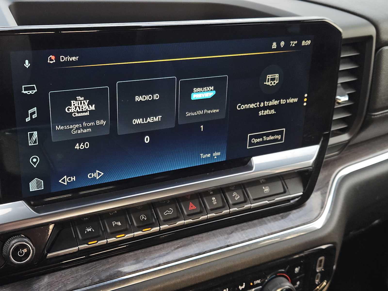 Thumbnail: 2023 Chevrolet Silverado 1500 - 17