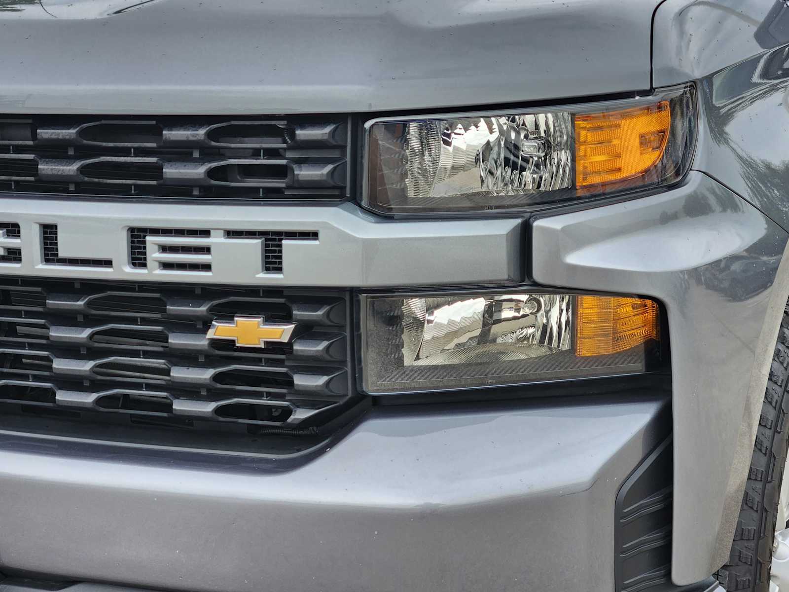 Thumbnail: 2022 Chevrolet Silverado 1500 - 7