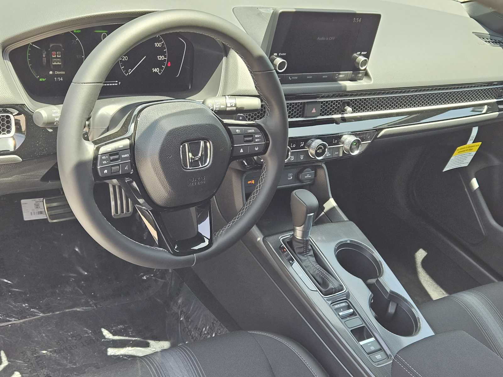 Thumbnail: 2026 Honda Civic - 2