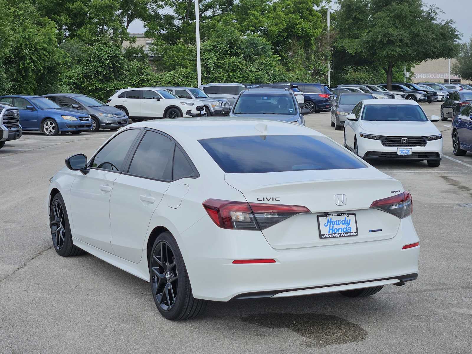 Thumbnail: 2026 Honda Civic - 5