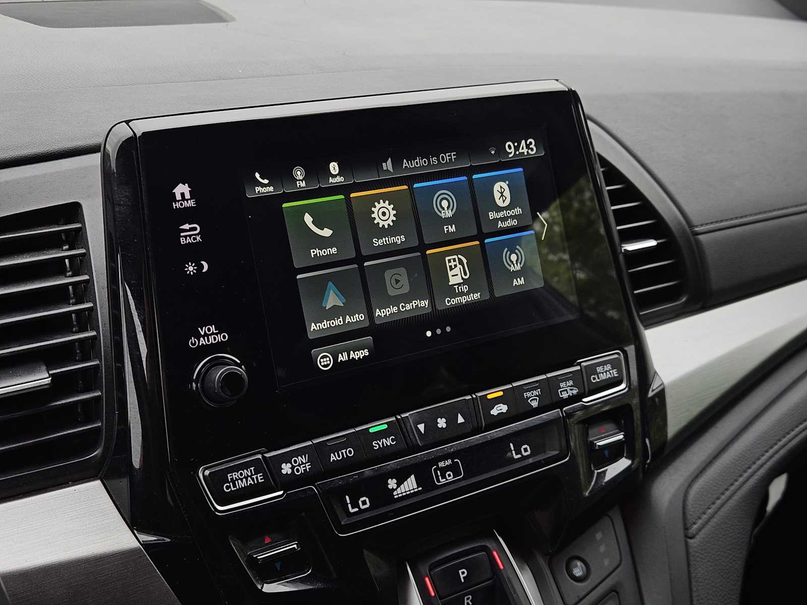 Thumbnail: 2023 Honda Odyssey - 17