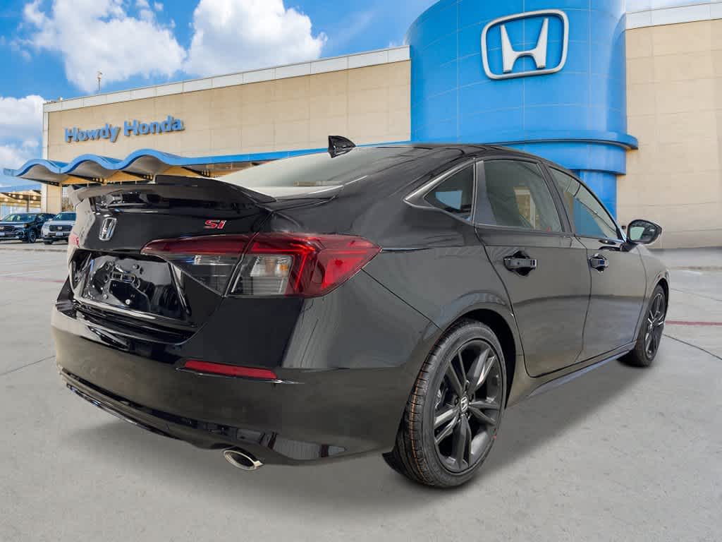 Thumbnail: 2026 Honda Civic - 5